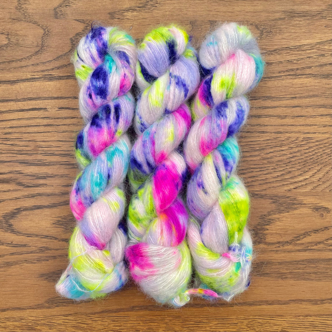 Nova Suri Alpaca Silk *Dyed to order*