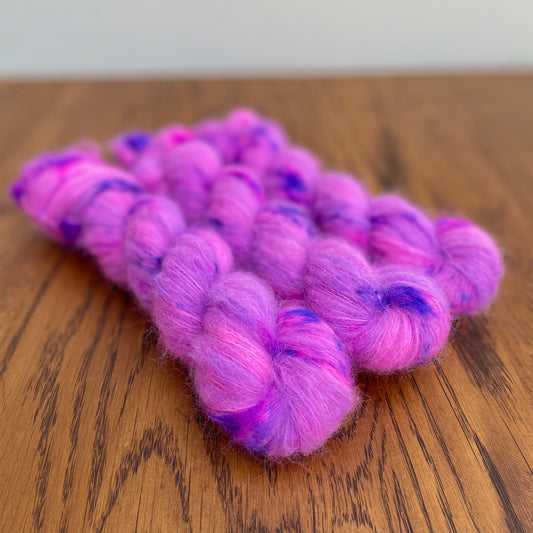 Lilah Suri Alpaca Silk