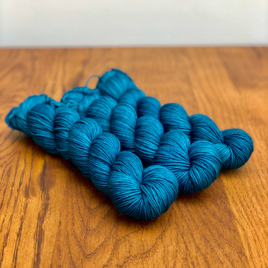 Teal DK