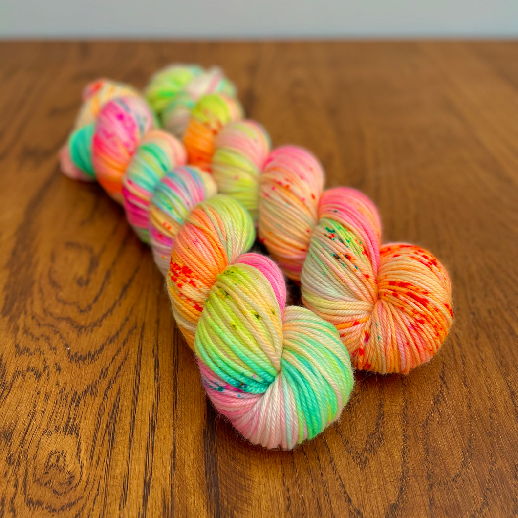 Summer bloom DK