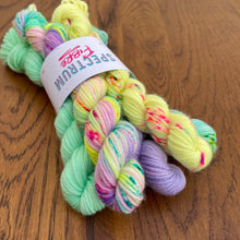 Spring equinox * Mini skein bundle * DK