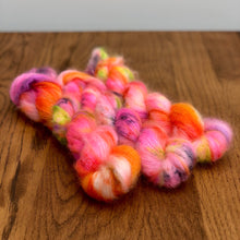 Glowing embers Mohair