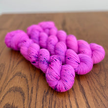 Dyed to order - Lilah