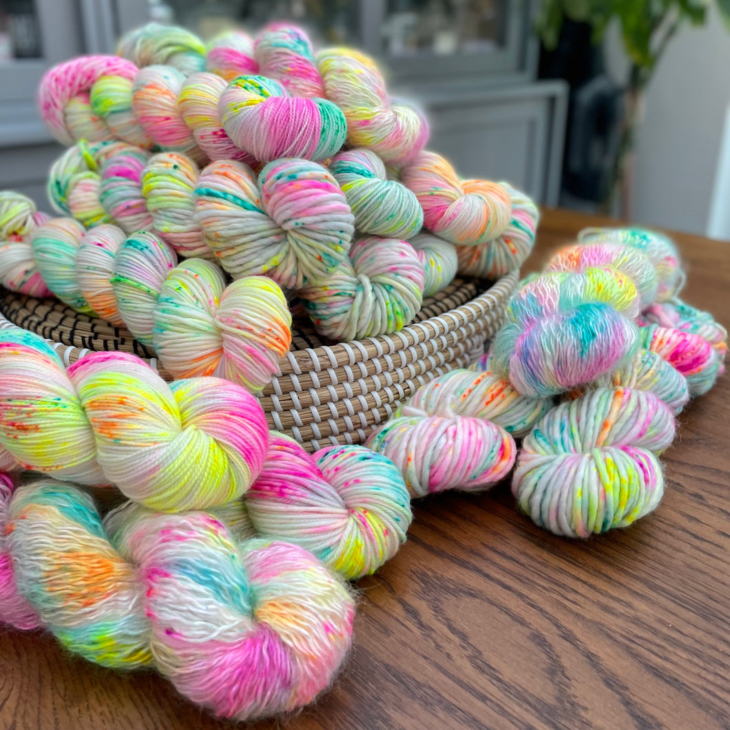 Dyed to order - Day dream