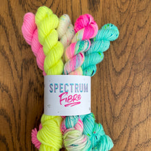Club tropicana * Mini skein bundle * Sock