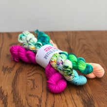 Bundle of joy * Mini skein bundle * Sock