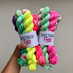 Bundle of joy * Mini skein bundle * DK