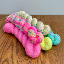 Club tropicana 5 skein yarn set * DK