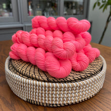 Melon Sock yarn