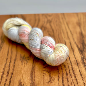 Seashells Sock yarn