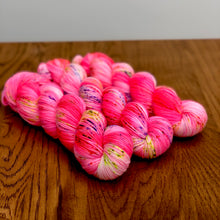 Strawberry Sock yarn