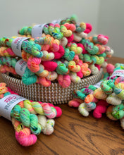 Tropical * Mini skein bundle * Sock
