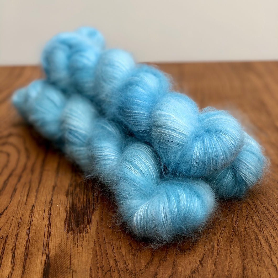 Frost Mohair