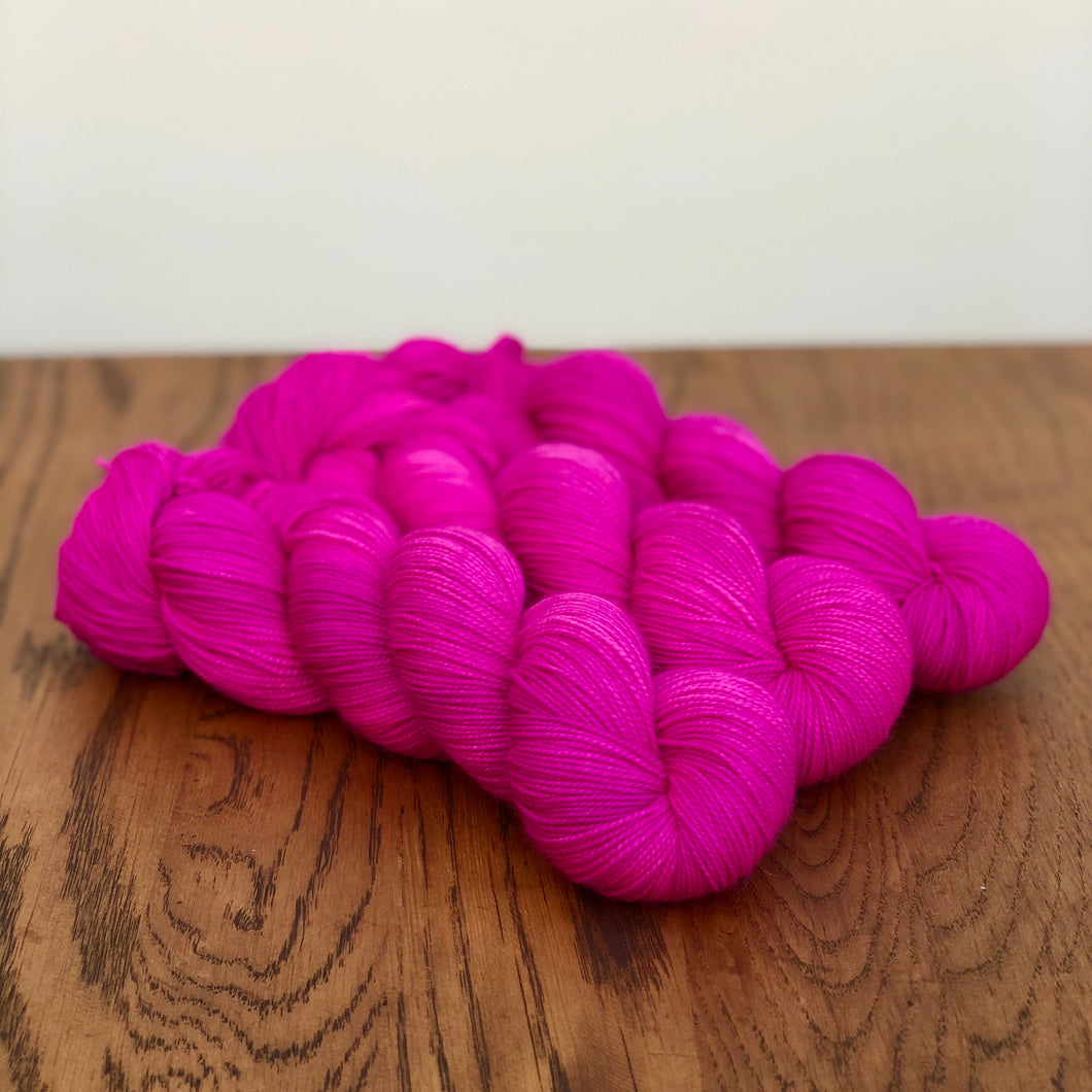 Love struck Sock yarn