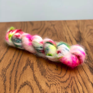 It's a very kitsch Xmas Mohair
