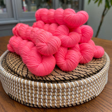 Melon Sock yarn