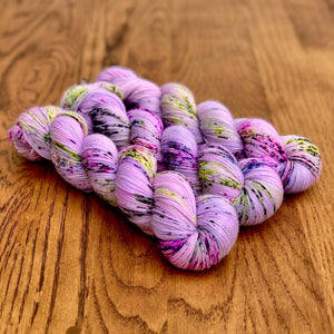 Dyed to Order - Trick or Treat