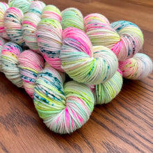 Dyed to order - Kitsch christmas