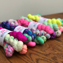 Bundle of joy * Mini skein bundle * DK