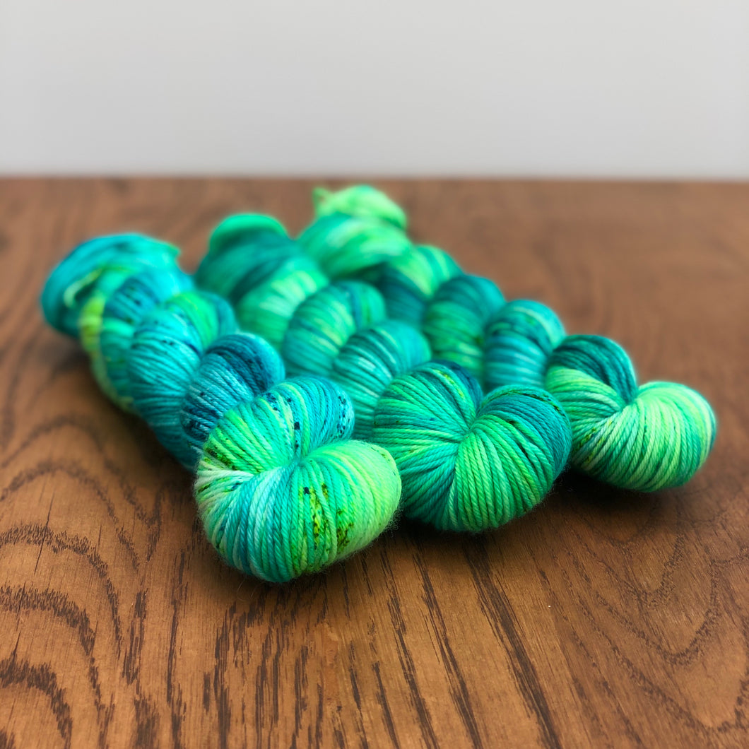 Peacock DK