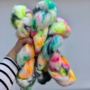 Origami Suri Alpaca Silk