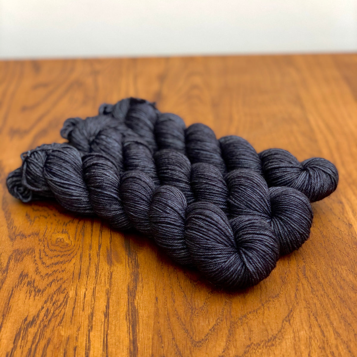 Charcoal DK – Spectrum Fibre