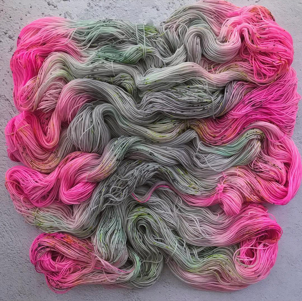 Carousel Sock yarn