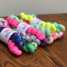 Bundle of joy * Mini skein bundle * DK
