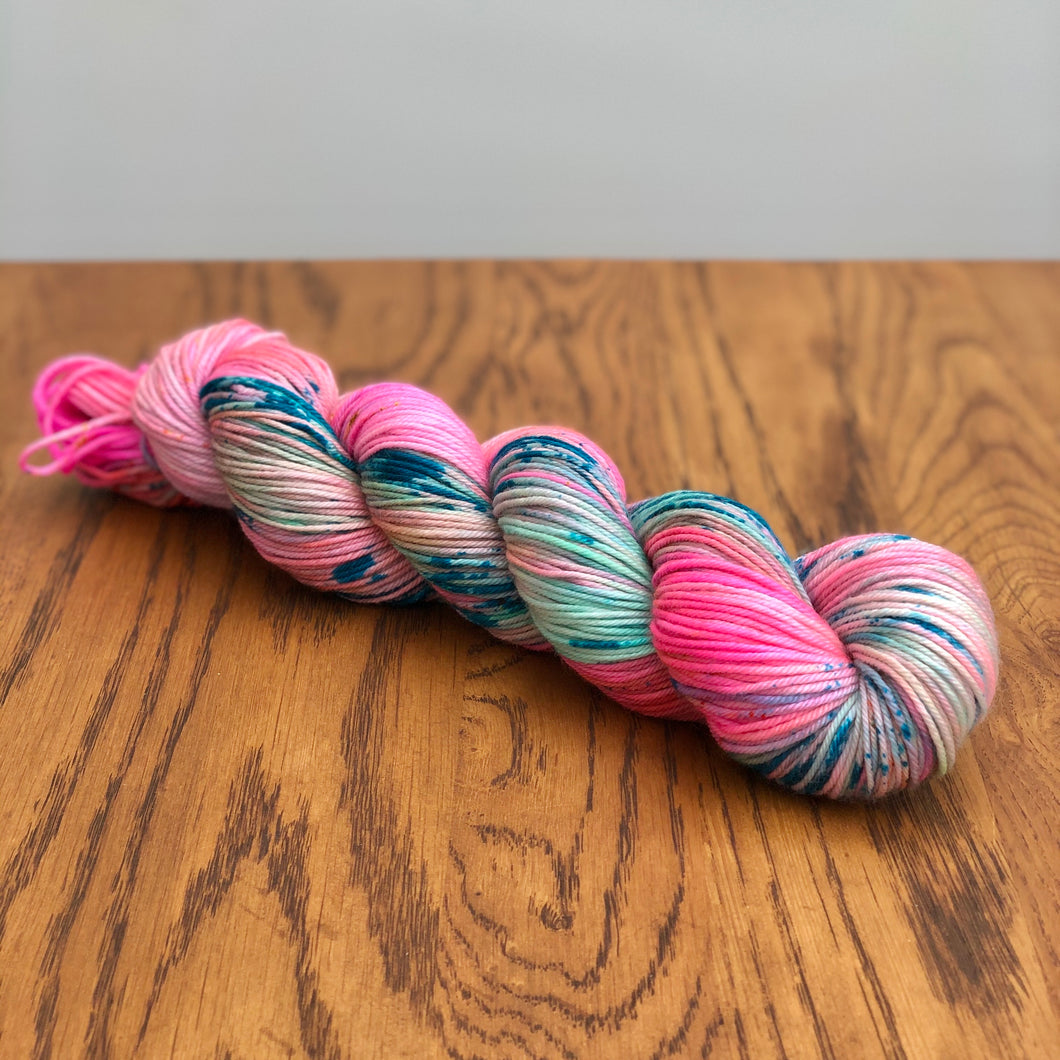 OOAK Pink DK