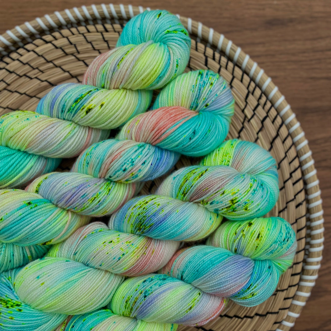 Ice lolly Sock yarn