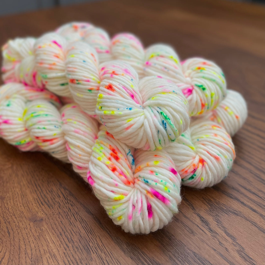 Tutti Fruitti chunky merino