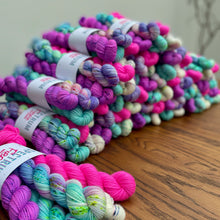 Mermaid * Mini skein bundle * DK