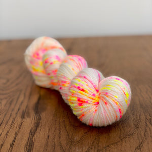 Fire flies Super chunky merino