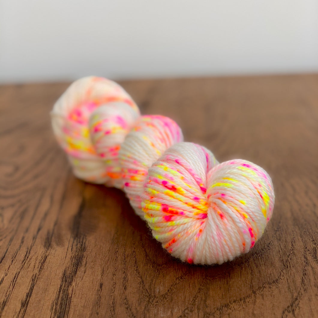 Fire flies Super chunky merino