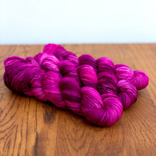 Sugar plum Sock yarn
