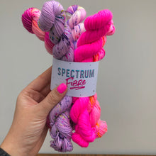 Valentine * Mini skein bundle * Sock