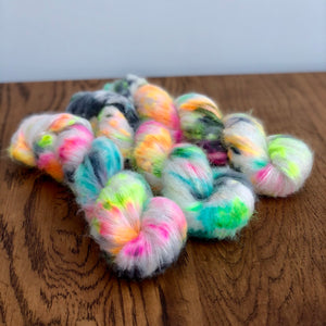 Origami Suri Alpaca Silk