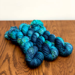 Blue steel DK