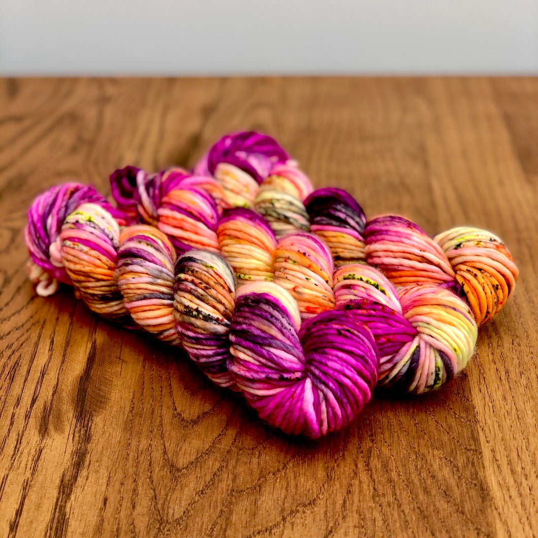 Witching Hour Super chunky merino
