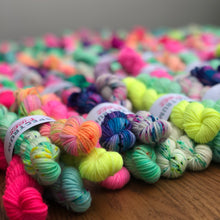 Bundle of joy * Mini skein bundle * DK