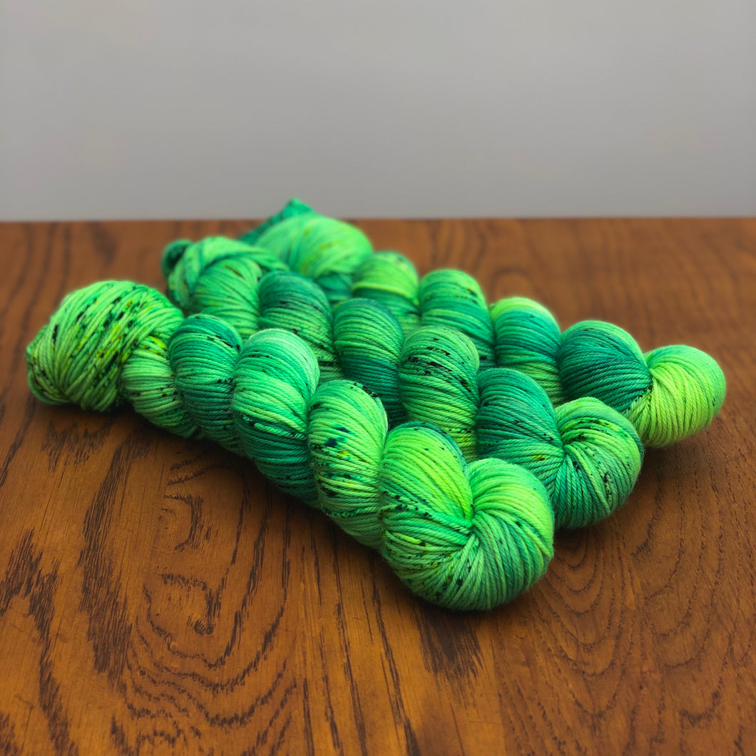 Emerald ring DK