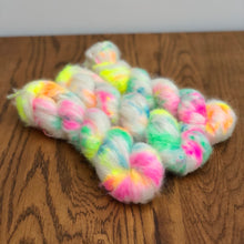 Tutti fruitti Suri Alpaca Silk