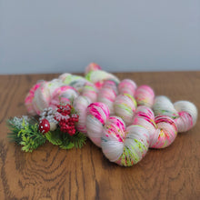 Dyed to order - Kitsch Christmas