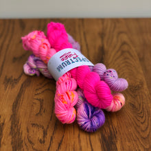 Valentine * Mini skein bundle * DK