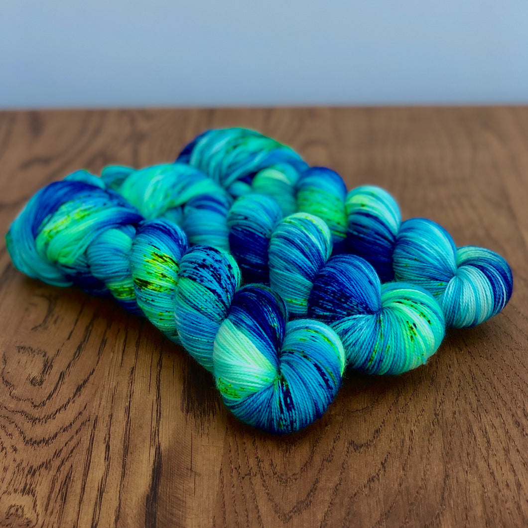 Aurora Sock yarn