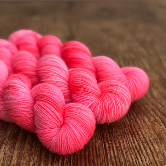 Watermelon Sock yarn