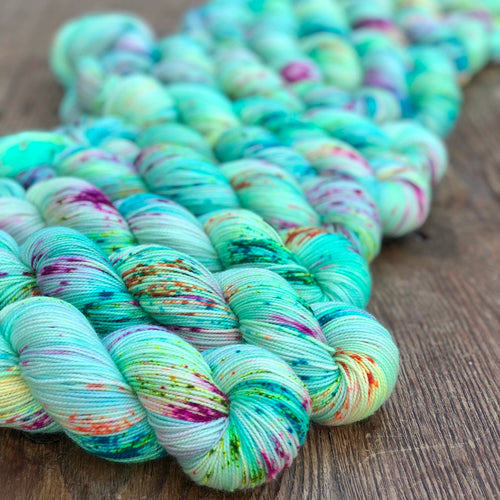 Ocean Super chunky merino