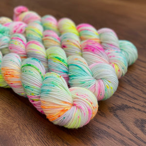 Dyed to order - Day dream