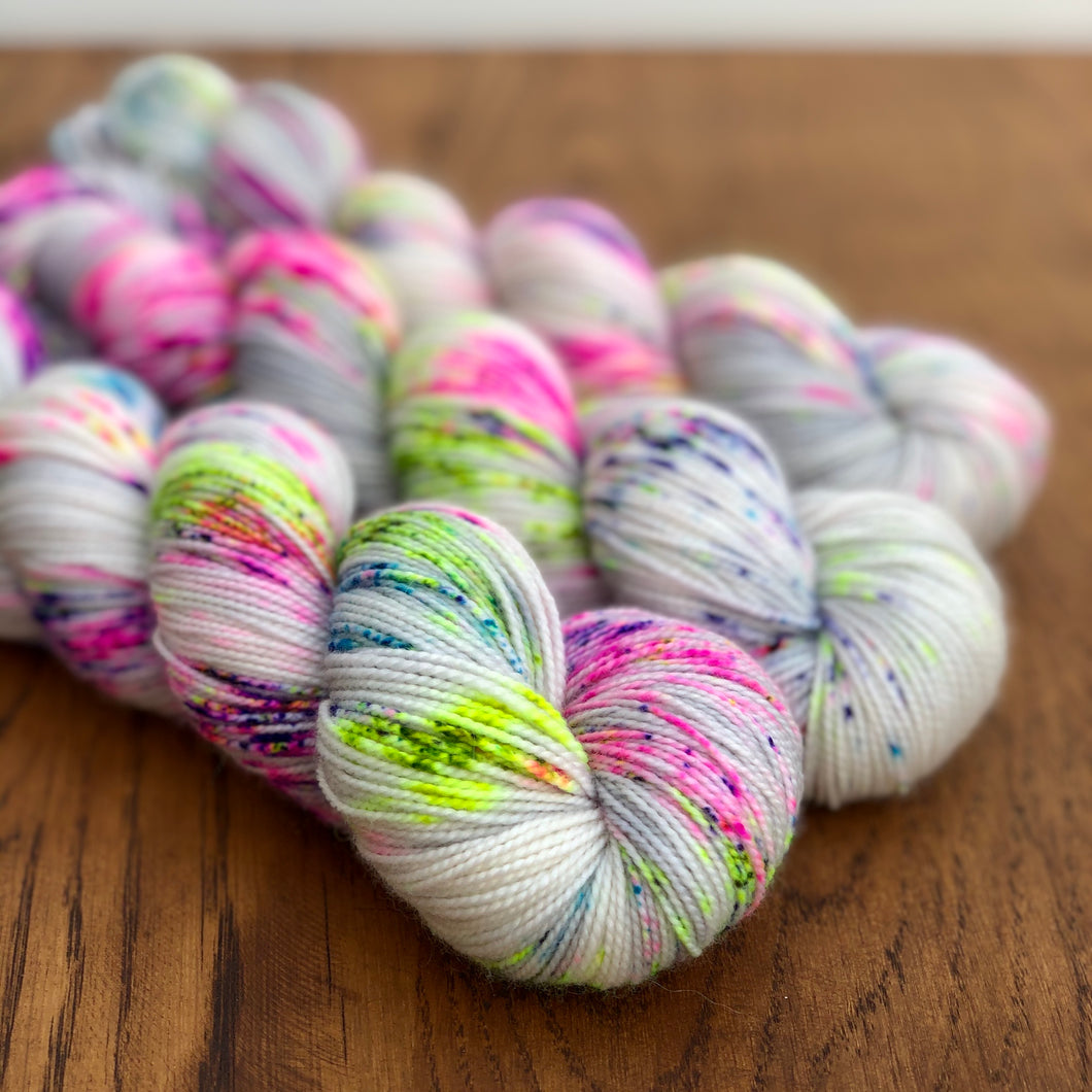 Stellar Sock yarn