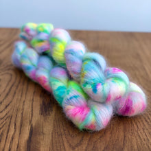 Spring equinox Mohair